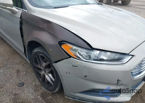 2015 Ford Fusion Se from USA, damaged, VIN 3FA6P0H74FR196143